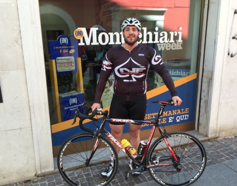 Luca Ceci: “A Montichiari per rilanciarmi”