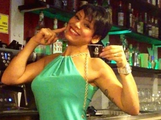 Luna ha scelto l’Italia per vivere all’occidentale