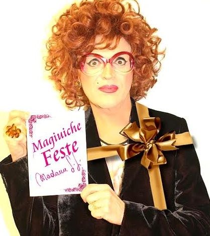 MADAME SISì: ADESSO PARLO IO!