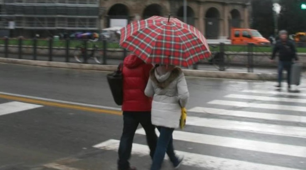 MALTEMPO, questa volta è vero. Da domani