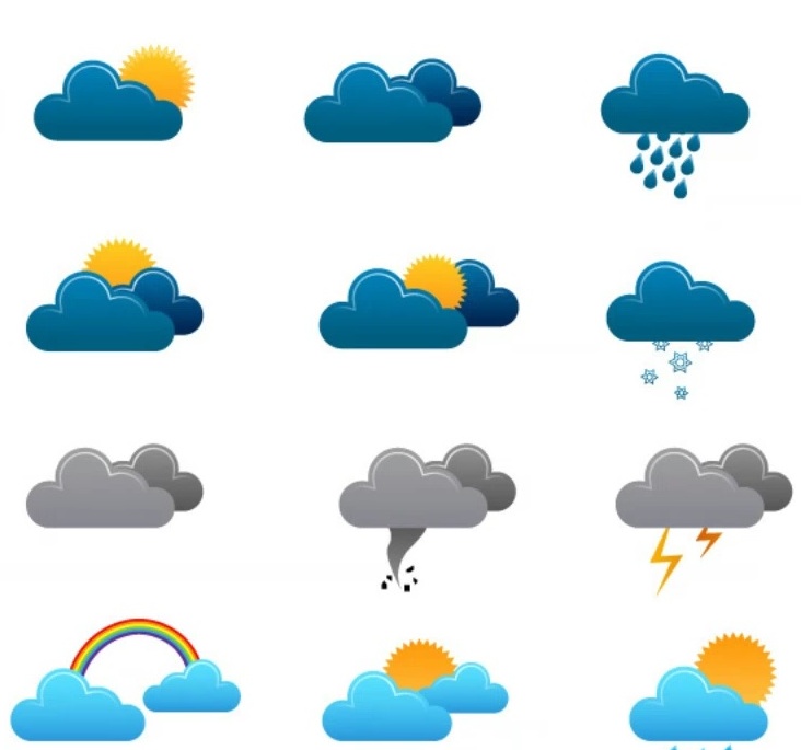 METEO: A NATALE SOLE MA RISCHIO DI VENTO FORTE