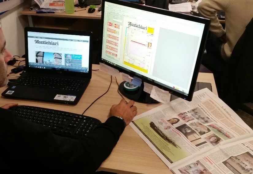 MONTICHIARI WEEK: LE ANTICIPAZIONI DEL GIORNALE IN EDICOLA DOMANI