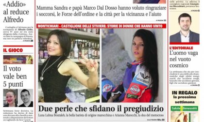 MONTICHIARI WEEK (edizione cartacea) è in edicola. Un numero da non perdere