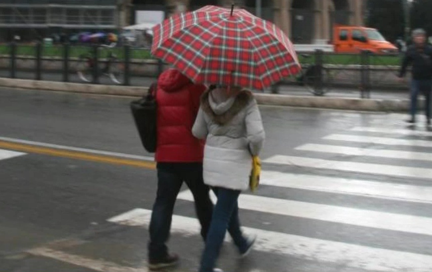 Maltempo: non è finita, nuova ondata da mercoledì