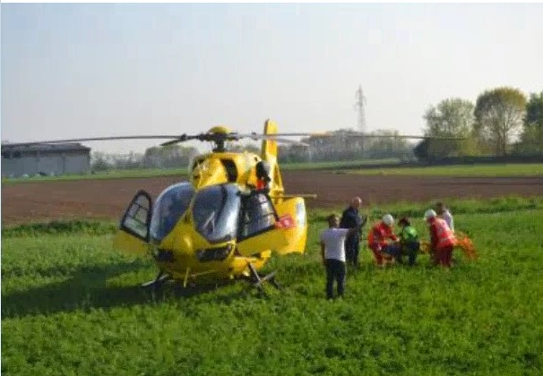 Mamma va a trovare la figlia: muore investita