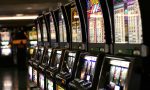 Manette per la banda delle slot machine