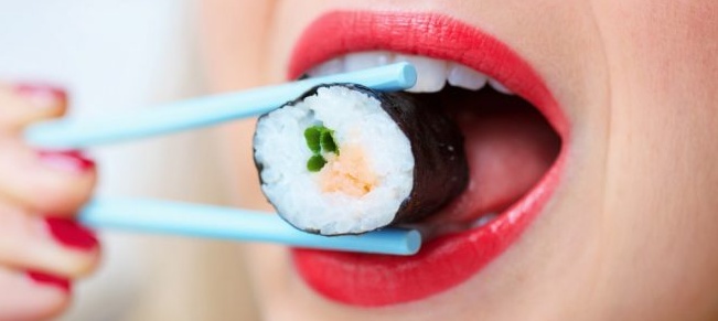 Mangiare GIAPPO fa restare giovane: buona scusa!