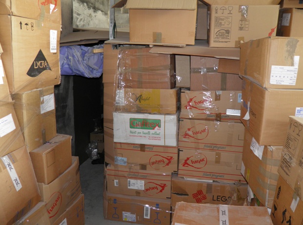 Manodopera clandestina: due cinesi in manette