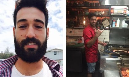 Manuel il pizzaiolo da Asola all’Australia