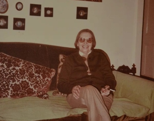 Maria e la sua magica voce