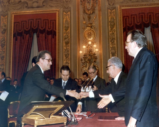 “Mario Pedini: la Scuola, l’Università, la Ricerca e la Musica”