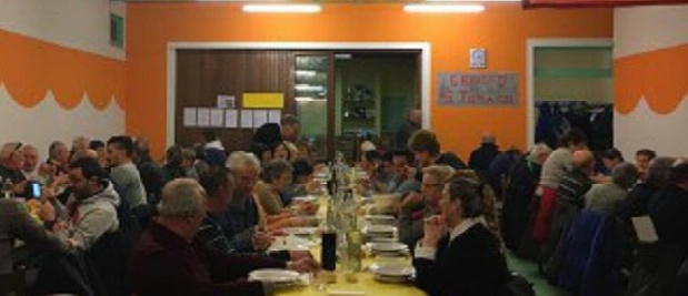 Mario e Mauro sul podio del 17esimo «Trofeo Luccio»