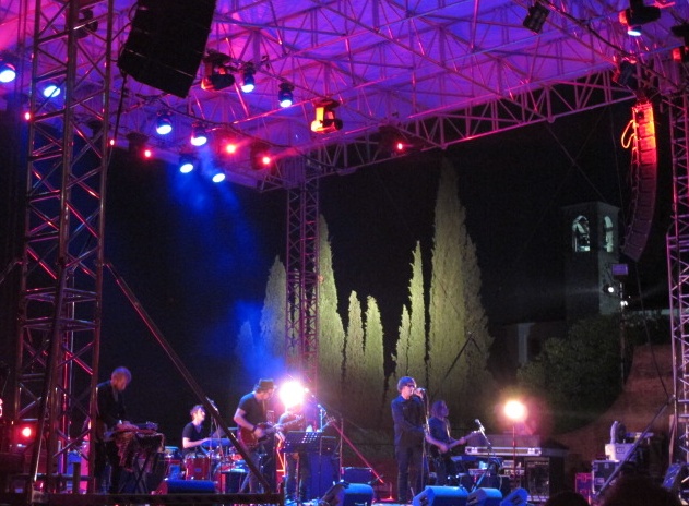 Mark Lanegan affascina il Vittoriale degli Italiani