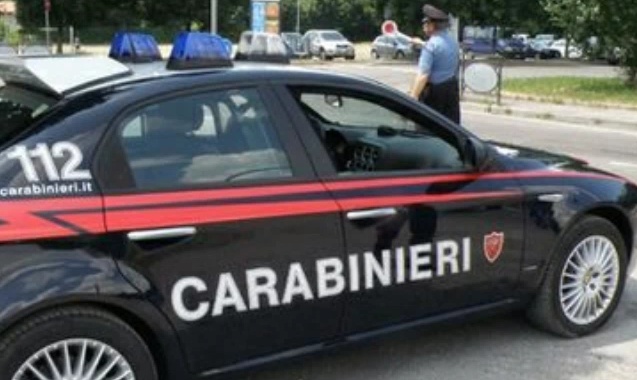 Marocchino calcinatese si sbronza ma la festa finisce in caserma