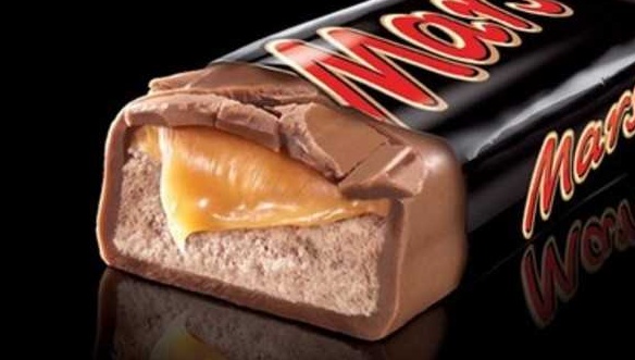 Mars ritira barrette al cioccolato per sospetta presenza di salmonella