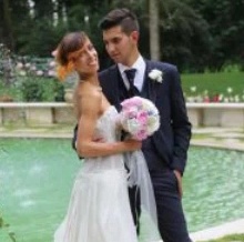 Marta e nicola, un amore nato da ragazzi