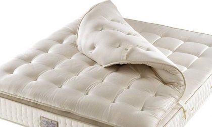 Materassi tossici dalla Germania