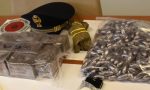 Maxi sequestro. Arrestati due marocchini con 423 Kg. di hashish