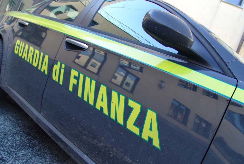 Maxi sequestro a Calcinato