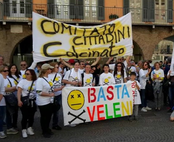 Mercoledì tutti a Calcinatello con Legambiente