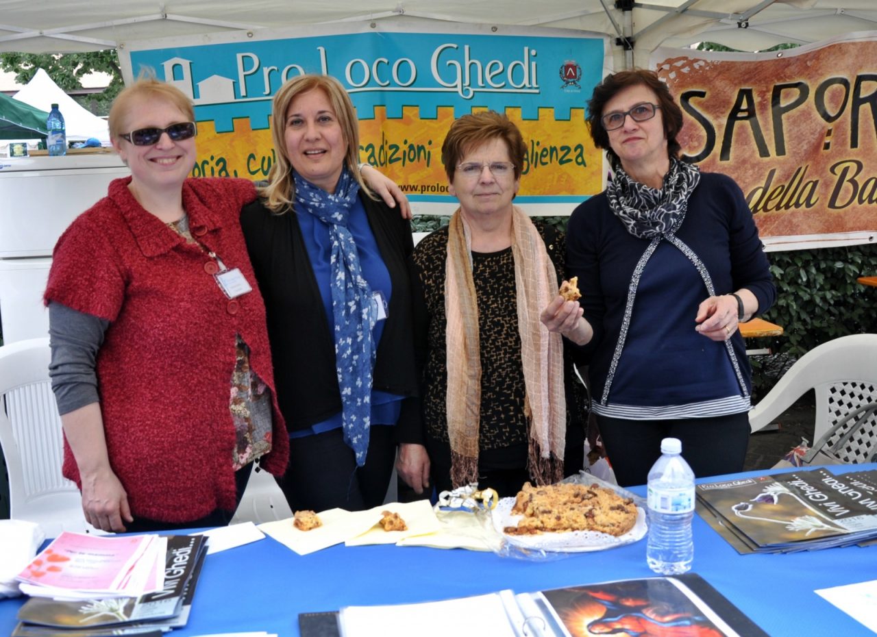 “Mestieri e sapori” manifestazione targata Pro loco