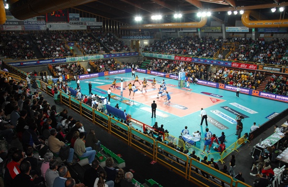 Metalleghe, al PalaGeorge ultima gara della stagione