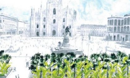 Milano, piazza del Duomo: ecco come cambierà