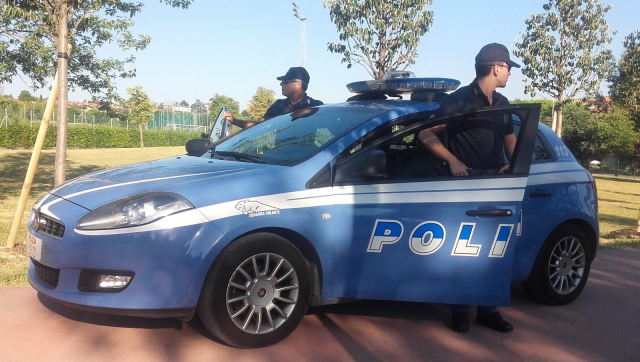 Minorenne indagato per resistenza e lesioni a pubblico ufficiale