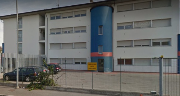 Moldavo arrestato, fa danni in caserma