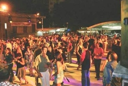 Montichiari, “Corazonado” in piazza Treccani