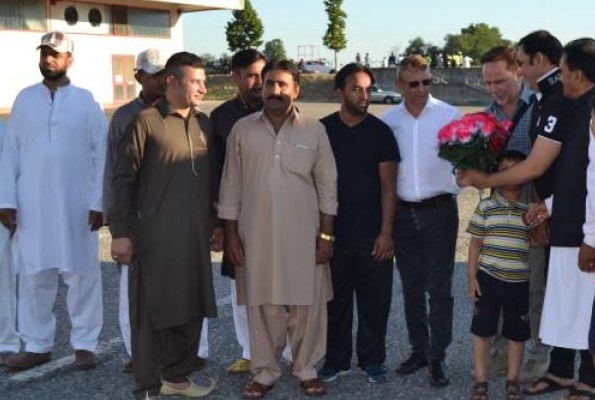 Montichiari:Fiaz, da 30 anni in Italia