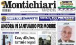 Montichiari Week, prima pagina 26 agosto