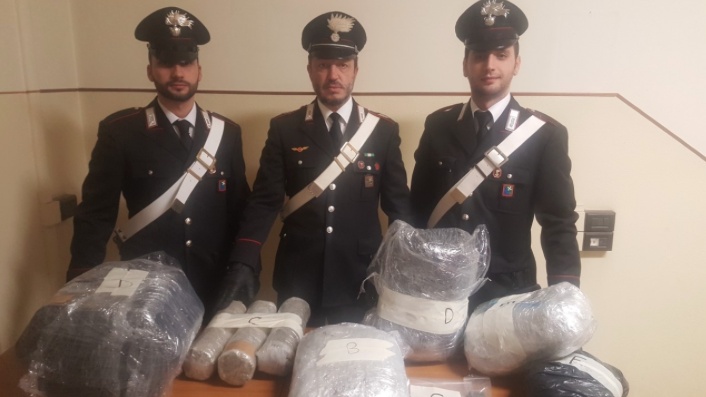 Montichiari: a processo banda di albanesi