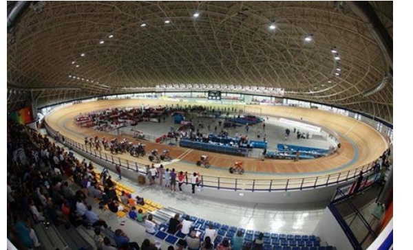 Montichiari, al Velodromo i campionati europei