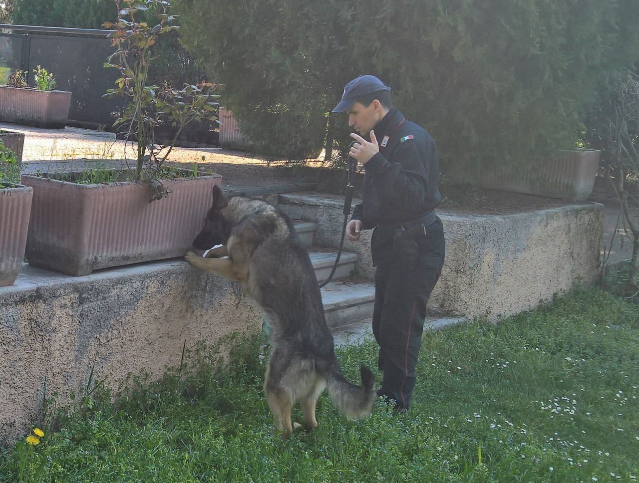 Montichiari, arrestato spacciatore 42enne