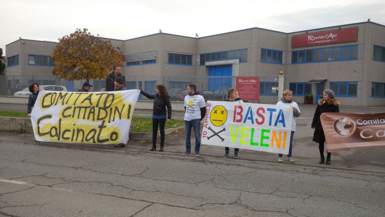 “Montichiari è la pattumiera d’Italia”, marcia contro le discariche. L’INCHIESTA – LE REAZIONI – LA PROTESTA – GLI SCENARI