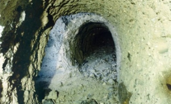 Montichiari, ecco le gallerie segrete del castello Bonoris