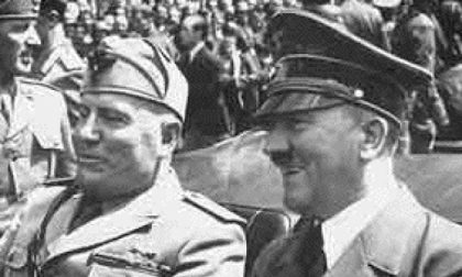 Montichiari, fascisti in rete tra Duce e Hitler
