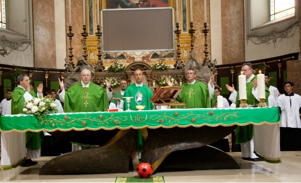 Montichiari ha salutato don Michele