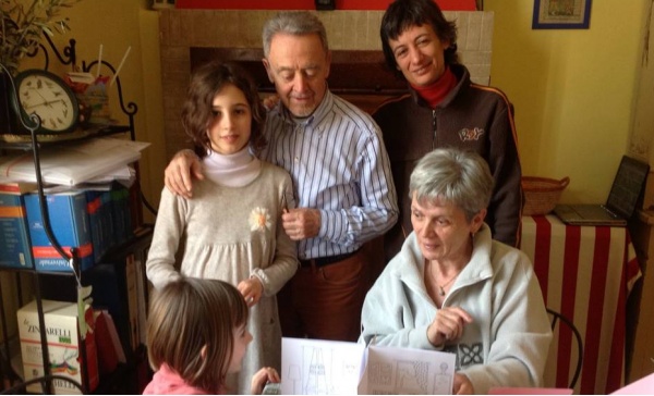 Montichiari,l’uomo che ha scalato il Kilimanjaro