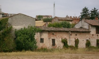 Montichiari, il monastero fatiscente