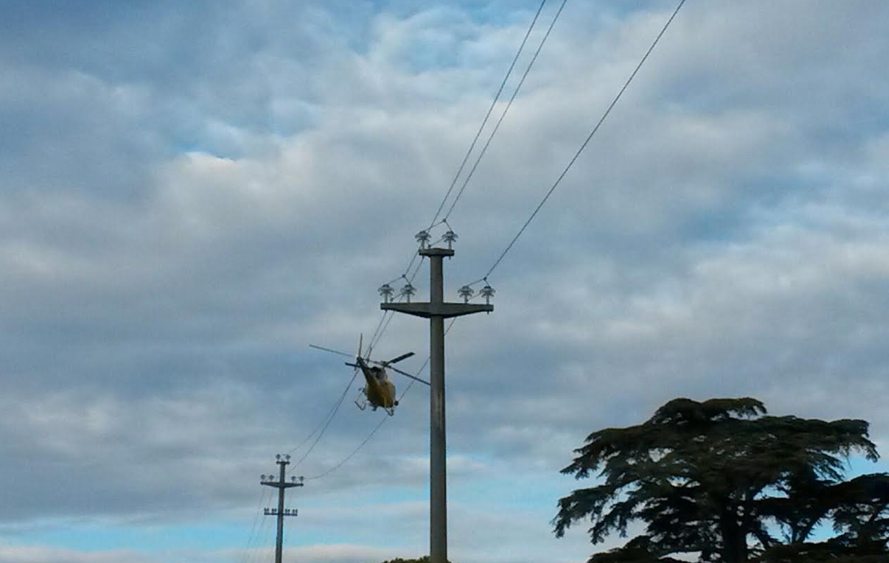 Montichiari: iniziate le ispezioni eliportate