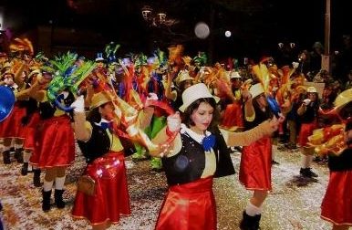 Montichiari protagonista del Carnevale bresciano