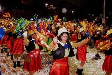 Montichiari protagonista del Carnevale bresciano