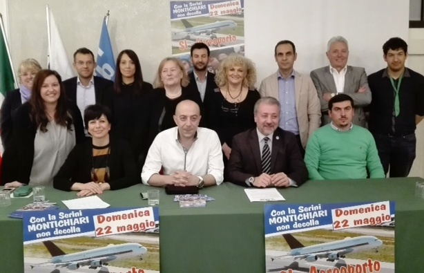 Montichiari, rilancio dell’aeroporto. No migranti alla Serini