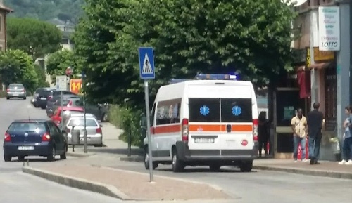 Montichiari, tiro al bersaglio sui passanti