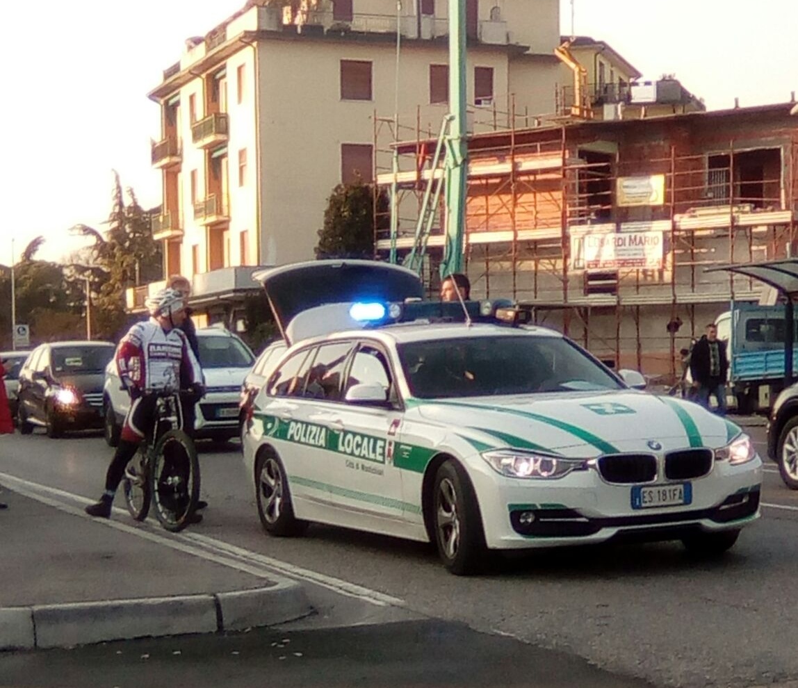 Montichiari, un’altra vittima della strada