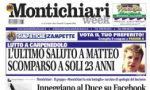 MontichiariWeek, prima pagina 12 agosto