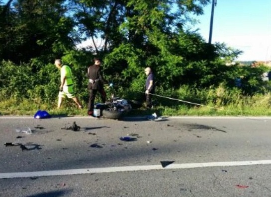 Moto fuori strada, se ne va una giovane vita