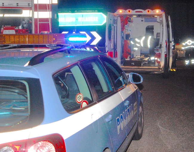 Aldo Ambrosio lascia moglie e due figli